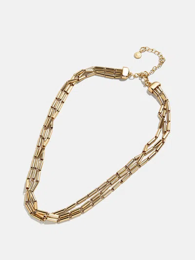 Baublebar Lara Necklace In Gold