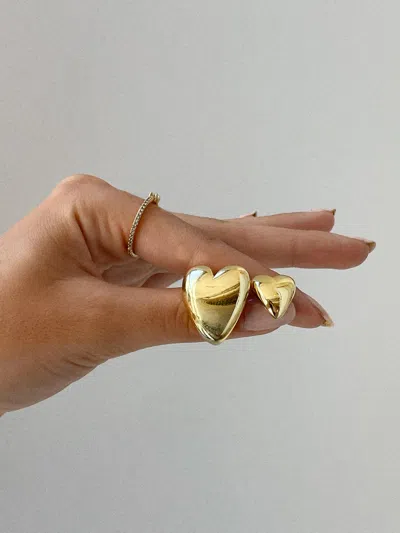 Baublebar Laura Earrings In Gold