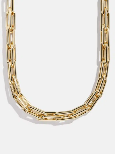 Baublebar Layered Hera Necklace In Gold