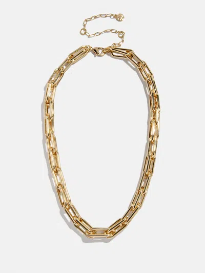 Baublebar Layered Hera Necklace In Gold