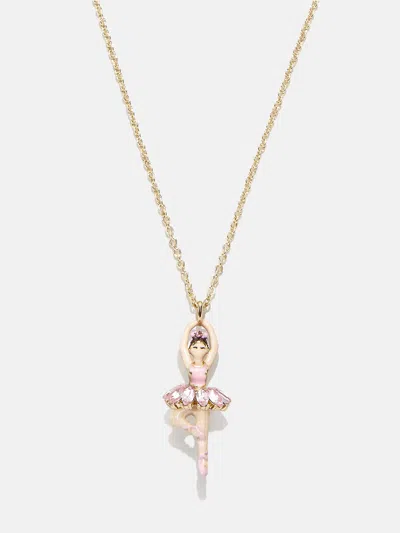 Baublebar Let's Dance Kids' Necklace In Gold