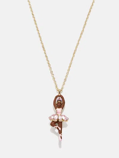 Baublebar Let's Dance Kids' Necklace In Gold