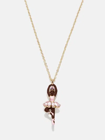 Baublebar Let's Dance Kids' Necklace In Gold
