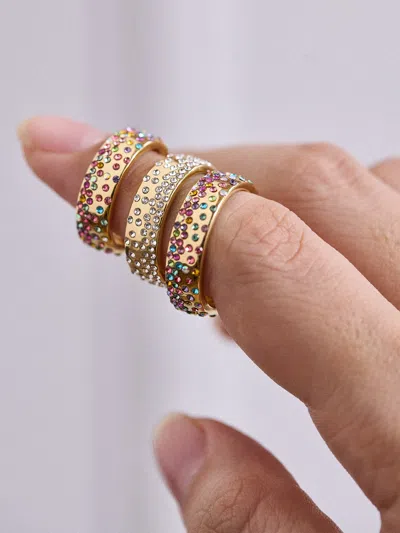 Baublebar Lola Ring In Gold