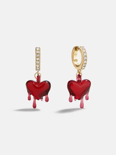 Baublebar Love Bites Earrings In Gold
