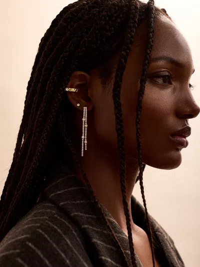 Baublebar Lyanna 18k Gold Drop Earrings In Gold