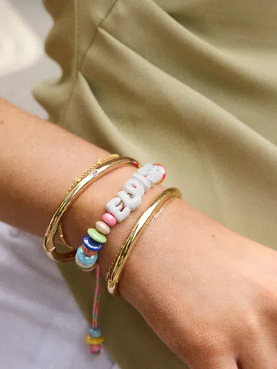 Baublebar Make Waves Custom Bracelet In Multi