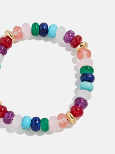 Baublebar Marjorie Beaded Bracelet In Multi