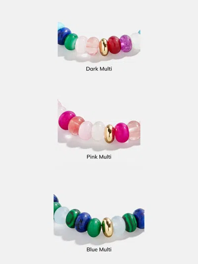 Baublebar Marjorie Beaded Bracelet In Multi