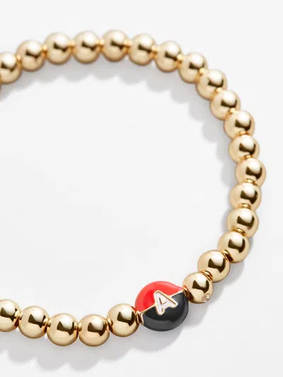 Baublebar Mickey Initial Pisa Bracelet In Blue
