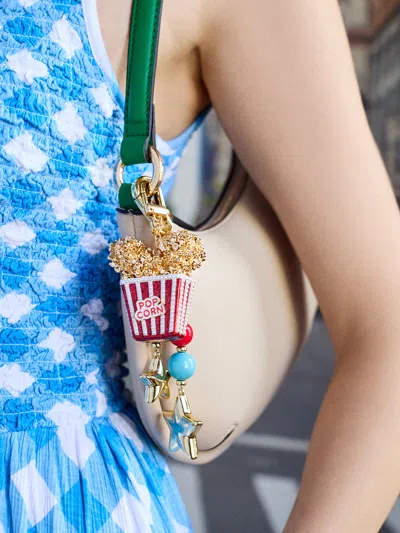 Baublebar Mickey Mouse Disney Popcorn Bag Charm In Multi