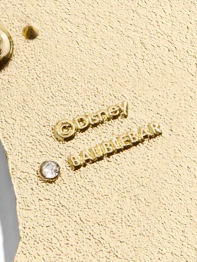 Baublebar Mickey Mouse Disney Spiderweb Pin In Gray