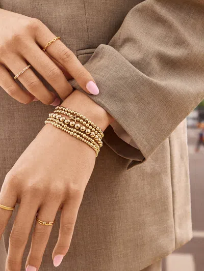 Baublebar Milan Pisa Bracelet In Gold
