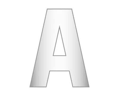 Baublebar Mini A In White