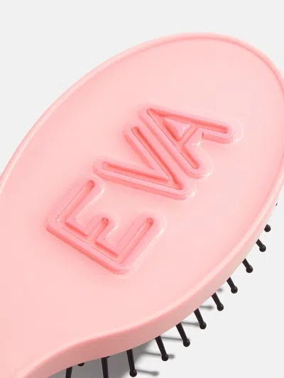 Baublebar Mini Fine Line Custom Hair Brush In Pink