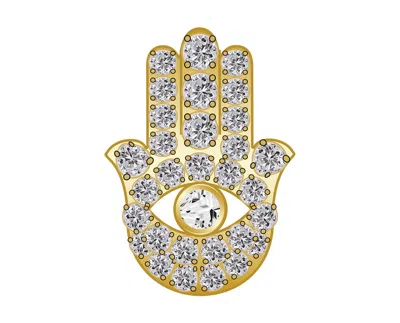 Baublebar Mini Hamsa Icon In Gold