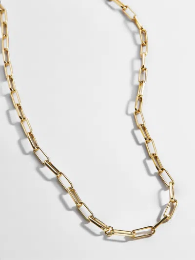 Baublebar Mini Hera Necklace In Gold