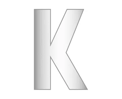 Baublebar Mini K In Metallic