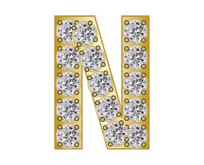 Baublebar Mini N In Burgundy