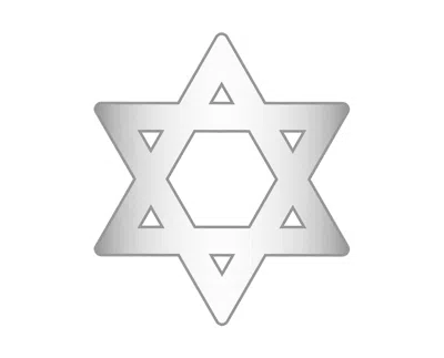 Baublebar Mini Star Of David Icon