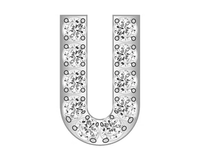 Baublebar Mini U In Metallic