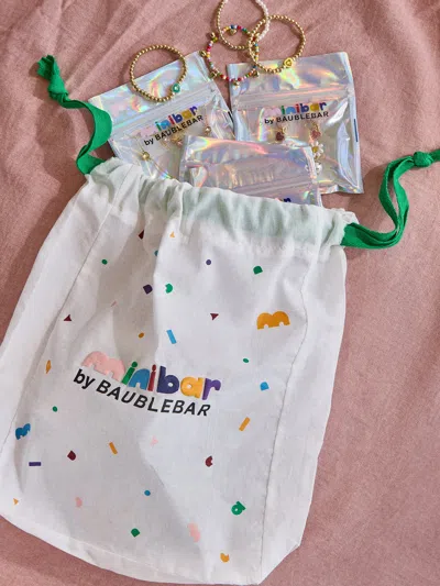 Baublebar Minibar Pouch In Multi