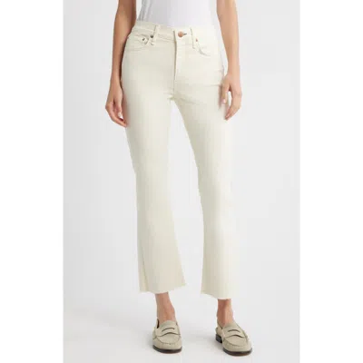 Rag & Bone Peyton Mid Rise Ankle Bootcut Jeans In Multi