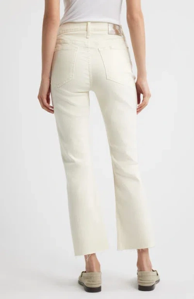 Rag & Bone Peyton Mid Rise Ankle Bootcut Jeans In Multi