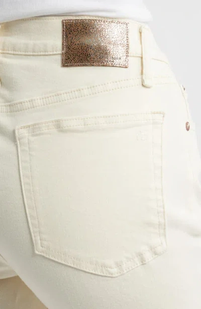 Rag & Bone Peyton Mid Rise Ankle Bootcut Jeans In Multi