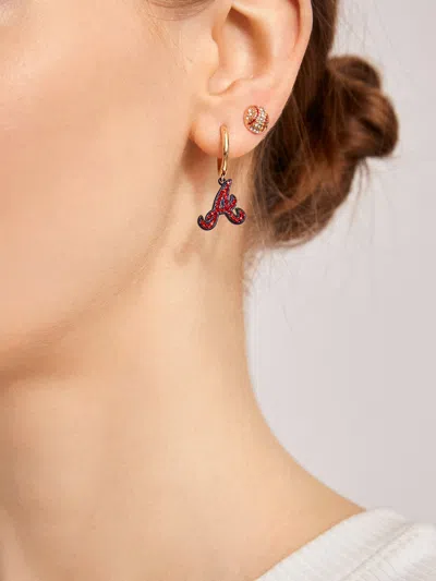 Baublebar Mlb Earring Set In Gold
