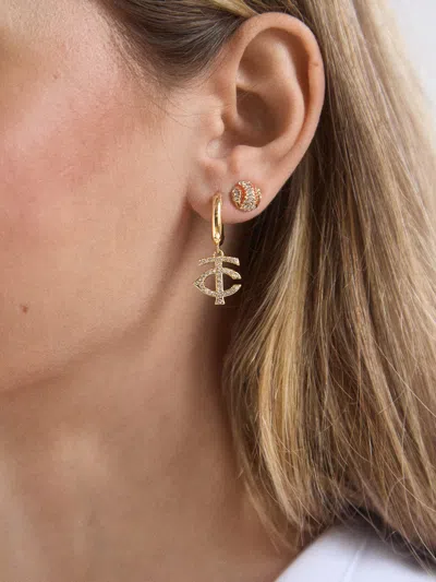 Baublebar Mlb Earring Set In Blue