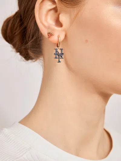 Baublebar Mlb Earring Set In Brown