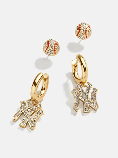 Baublebar Mlb Earring Set In Multi