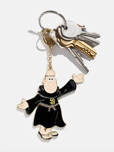 Baublebar Mlb Keychain In Brown