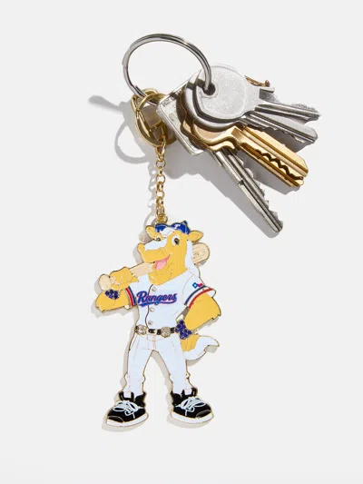 Baublebar Mlb Keychain In Brown