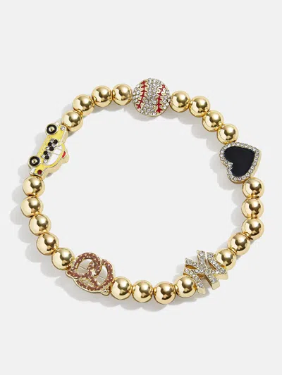 Baublebar Mlb Pisa Charm Bracelet In Gold