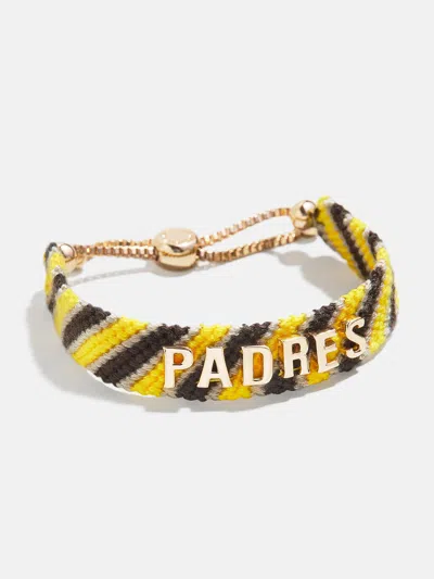 Baublebar Mlb Woven Friendship Bracelet In Multi
