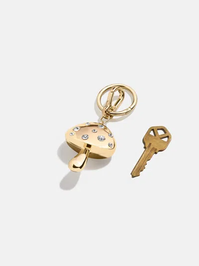 Baublebar Mush To Love Bag Charm In Gold