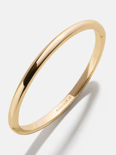 Baublebar Nadia Classic Hinge Bangle In Gold