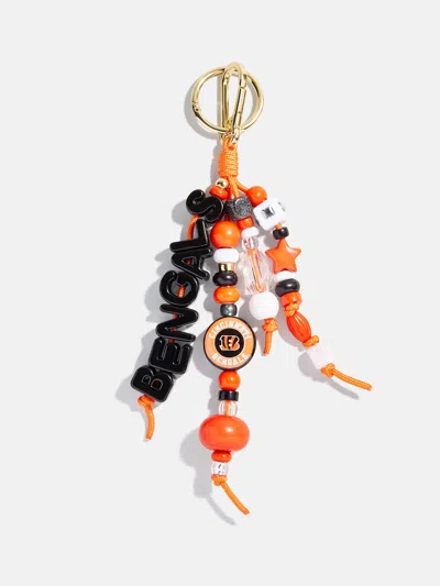 Baublebar Nfl Beaded Bag Charm In Orange