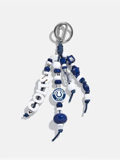 Baublebar Nfl Beaded Bag Charm In Metallic