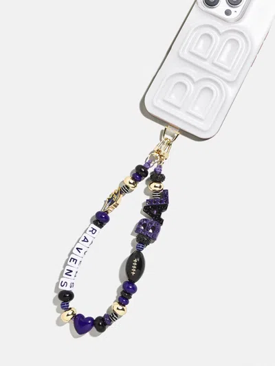 Baublebar Nfl Beaded Phone Charm In Multi