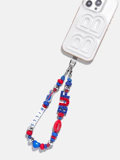 Baublebar Nfl Beaded Phone Charm In Multi