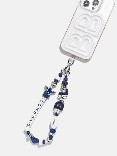 Baublebar Nfl Beaded Phone Charm In Multi