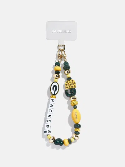Baublebar Nfl Beaded Phone Charm In Multi