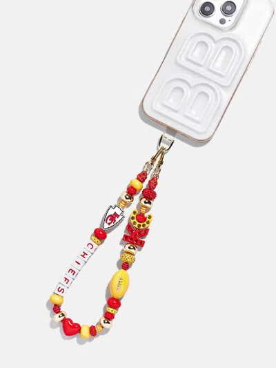 Baublebar Nfl Beaded Phone Charm In Multi