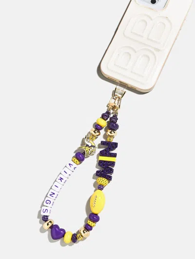 Baublebar Nfl Beaded Phone Charm In Multi