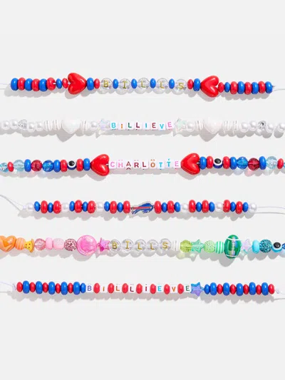 Baublebar Nfl Bracelet Bead Kit In Metallic