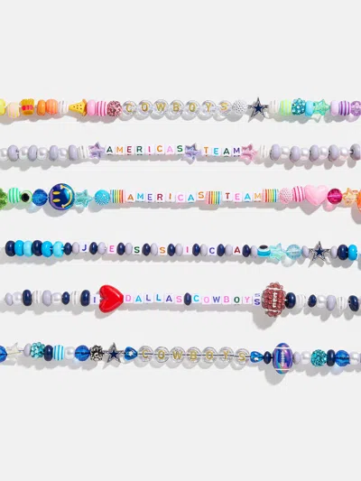 Baublebar Nfl Bracelet Bead Kit In Multi