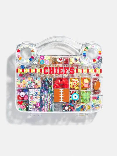 Baublebar Nfl Bracelet Bead Kit In Metallic